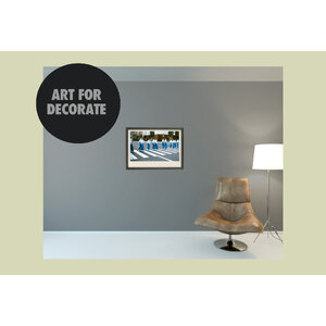 ภาพปริ้นท์ขนาดใหญ่