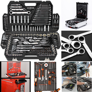 เซ็ตเครื่องมือช่าง Tool Set