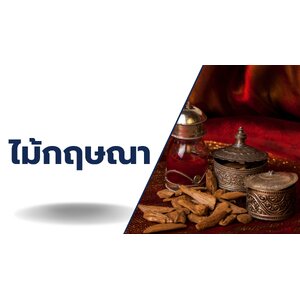 ไม้กฤษณา