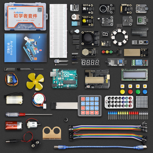 Arduino UNO R3 Kit 4