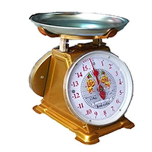 เครื่องชั่งสปริง