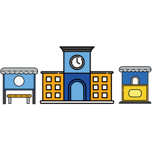 ตึกแถว อาคารพาณิชย์