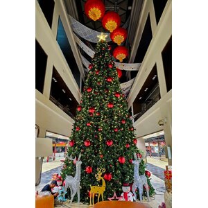 คริสต์มาสบริการในปี2024. by johnny bangkok