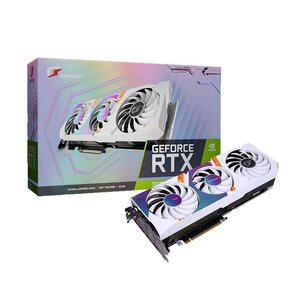 COLORFUL iGame GeForce RTX 3060 Ti Ultra W OC LHR-V 3060Ti