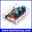 ชุดคิท(ยังไม่ได้บัดกรี)วงจรกำเนิดสัญญาณความถี่ ฟังก์ชั่นเจเนอเรเตอร์ Function Signal Generator DIY Kit Sine/Triangle/Square Output 1Hz-1MHz Signal Generator Adjustable Frequency Amplitude XR2206