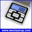 เครื่องชั่งดิจิตอล เครื่องชั่งแบบพกพา POCKET SCALE 500g/0.1g MH-Series MH-500