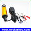 ปั๊มดูดน้ำมันดีเซล โซล่าปั๊มดีซี สแตนเลส 12 ลิตรต่อนาที DC12V Diesel Pump Operation Instruction (ไม่ควรสูบน้ำมันเบนซิน)