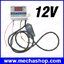 เครื่องควบคุมความชื้น มิเตอร์ควบคุมความชื้น 12V Digital Humidity Controller instrument Humidity control Switch hygrostat Hygrometer SHT20 Humidity sensor