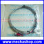 เทอร์โมคับเปิล เซนเซอร์เครื่องวัดอุณหภูมิ เซนเซอร์วัดอุณหภูมิ 600 องศา K Type Thermocouple with 6mm Thread (3 ft. cable 1m)