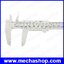 เวอร์เนียร์พลาสติก 150mm 6นิ้ว Mini Gauge Measurement Plastic Sliding Vernier Caliper Tool Ruler