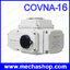 อะไหล่มอเตอร์วาล์วไฟฟ้า หัวขับมอเตอร์วาล์ว วาล์วผีเสื้อ COVNA-16 Electric actuator motorized Torque 160N.m เลือกแรงดันได้ 24V, 220V, 380V