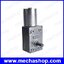 ดีซีเกียร์มอเตอร์ มอเตอร์ดีซี ดีซีมอเตอร์ Reversible High Torque Turbo Worm Geared Motor DC 24V Motor GW/GJY370 ความเร็วรอบ 10RPM