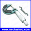 เครื่องมืองานเครื่องกล ไมโครมิเตอร์ วัดขนาด Digital Outside Micrometer Thickness Caliper 0-25mm