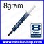 ซิลิโคนระบายความร้อน คุณภาพสูงของแท้ ARCTIC MX-2 8g thermal grease paste Compound pads cooling pad for CPU cooler water อายุใช้งาน 8 ปี