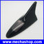 หางฉลามรถยนต์ อุปกรณ์ตกแต่งรถยนต์ 6LED 3 Colors Flash LED Light Solar Power Shark Fin Car Tail Light