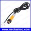 โฟโต้อิเล็กทริคเซนเซอร์ โฟโต้เซนเซอร์ E3F-DS30B1 Photoelectric Switch 5-30cm DC 6-36V PNP NO IR Photoelectric Sensor Switch