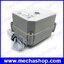 อะไหล่มอเตอร์วาล์วไฟฟ้า สแตนเลส TFA100-0-C, DN40 DN50 BSP 2way SUS304 electric ball valve motor AC 220V CR202 ปิดวาล์วอัตโนมัติเมื่อไฟดับ