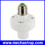 สวิทซ์รีโมท ควบคุม4ขั้วหลอดไฟ E27 Screw Wireless Remote Control Light Lamp Bulb Holder Cap Socket Switch