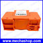 ป้องกันฟ้าผ่าสำหรับไฟฟ้ากระแสตรง SPD DC 1000V 20KA~40KA House Surge Protector Protective Solar System
