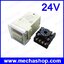 เครื่องนับจำนวนดิจิตอล ตัวนับจำนวน อุปกรณ์นับจำนวน 24V DH48J-11A Display LCD 4bit Screen Counter Signal Input Sensor NPN 11Pin