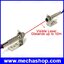 เลเซอร์เซนเซอร์ Laser sensor laser photoelectric switch M12 NPN 6-36Vdc ระยะตรวจจับ 10 เมตร แถม Bracket