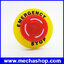 อีเมอเจนซี่สวิทซ์ สวิทซ์ตัดไฟ สวิทซ์ปิดฉุกเฉิน Emergency Switch Push Button Switch AC 660V 10A ขนาด 22mm