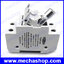 กระบอกฟิวส์ ซอคเก็ตฟิวส์ ดีซี สำหรับโซล่าเซลล์ เหมาะสำหรับ DC Fuse 10x38mm 2Pole Fuse Holder Socket fuse 1000V 30A (ไม่รวมฟิวส์)