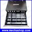 ลิ้นชักเก็บเงินสด ลิ้นชักเก็บธนบัตร เครื่องเก็บเงิน Cash drawer Cash box EK-350 (ใช้ธนบัตรไทยได้ 4 ช่อง)