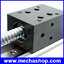 ลิเนียร์ไกด์สเตท 50-500mm Stroke Linear Guide Stage Rail Motion Slide Table Ball Screw Actuator SGX เลือกบอลสกรู 1204, 1605, 1610mm (สินค้า Pre-Order)