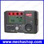 ดิจิตอลเมกะโอห์มมิเตอร์ เครื่องวัดความเป็นฉนวน UNI-T UT502 Megger LCD Multi-function Insulation Resistance Tester 500V1000V2500V Output Voltage