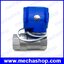 มอเตอร์วาล์วไฟฟ้า วาล์วไฟฟ้าแบบมอเตอร์ขนาด 1 นิ้ว CWX-15N Motorized Valve Electrical Ball Valve DN25 DC12V CR01 2 สาย