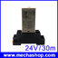 เครื่องหน่วงเวลา แบบหน่วงเปิด ตั้งเวลาแบบอนาล็อก พร้อมฐาน H3Y-4 Power On Timer Delay Relay 30min 24VDC Solid-State Relay