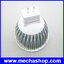 หลอดไฟ LED Spot Light MR16 5W แสงพุ่ง 30 องศา สีขาว 12V 5W อายุการใช้งาน 40,000 ชั่วโมง