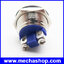 สวิทซ์กดติดปล่อยดับ สวิทช์19mm Stainless Steel Start Horn Button Momentary Metal Push Button Switch