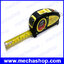 วัดระดับน้ำเลเซอร์ LASER LEVEL HORIZONTAL VERTICAL LINE 5.5M MEASURE TAPE รุ่น LV05