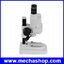สเตอริโอไมโครสโคป กล้องส่องตรวจสอบงาน ซ่อมแผงวงจร Binocular Stereo Microscope 20X+40X มีไฟ LED ส่องชิ้นงาน