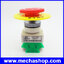อีเมอเจนซี่สวิทซ์ สวิทซ์ตัดไฟ สวิทซ์ปิดฉุกเฉิน Emergency Switch Push Button Switch AC 660V 10A ขนาด 22mm