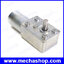 ดีซีเกียร์มอเตอร์ ZGY370 46/32 DC 12V Turbo Worm Geared Motor 5, 18, 50 RPM IE 2