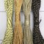 เชือก paracord 550 : pattern colors ( 4mm. )