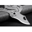 การ์ด มีด WildCard EDC knife Style - zootility