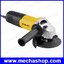 เครื่องเจียรไฟฟ้าขนาดเล็ก สวิตซ์เลื่อน 100มม. 1050 วัตต์ Stanley 100mm 1050W Slide Switch Small Angle Grinder SGS104