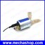 (สินค้ามือสอง) โซลินอยด์วาล์วน้ำ วาล์วแก๊ส ขนาดเล็ก DC12V Solenoid valve Mini Micro electric Water Gas valve Discouraged Normally closed