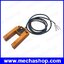 เซนเซอร์ก้ามปู ร่องกว้าง 30mm U shaped rectification infrared sensor 30mm width groove type photoelectric photo switch NPN NO+NC E63-3E03NC