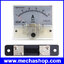แอมป์มิเตอร์ไฟฟ้ากระแสตรง มิเตอร์วัดกระแสไฟ DC 50A Analog Panel AMP Current Meter + Current Shunt 50A