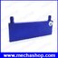 บล็อกน้ำระบายความร้อน 122x41x12mm Aluminium Water Cooling Block Heatsink Block Liquid Cooler For CPU GPU Laser Head
