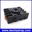 ซ็อกเก็ตรีเลย์ ซ็อกเก็ตสำหรับรีเลย์ Relay Socket PF083A 8 ขา สำหรับ DH48S ST3P AH3-3 MK2P JTX-2C