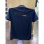 เสื้อโปโลสีกรมท่าขลิบเลือดหมู