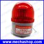 ไฟทาวเวอร์ไลท์ ไฟสัญญาณเตือน AC 220V LED Red Light Industrial Signal Tower Flash Warning Lamp มีเสียง