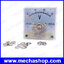 โวลต์มิเตอร์ มิเตอร์วัดโวลต์ไฟฟ้า Analog Volt Voltage Panel Meter Voltmeter 0-30V DC 91C4