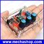 ชุดคิท(ยังไม่ได้บัดกรี)วงจรกำเนิดสัญญาณความถี่ ฟังก์ชั่นเจเนอเรเตอร์ Function Signal Generator DIY Kit Sine/Triangle/Square Output 1Hz-1MHz Signal Generator Adjustable Frequency Amplitude XR2206